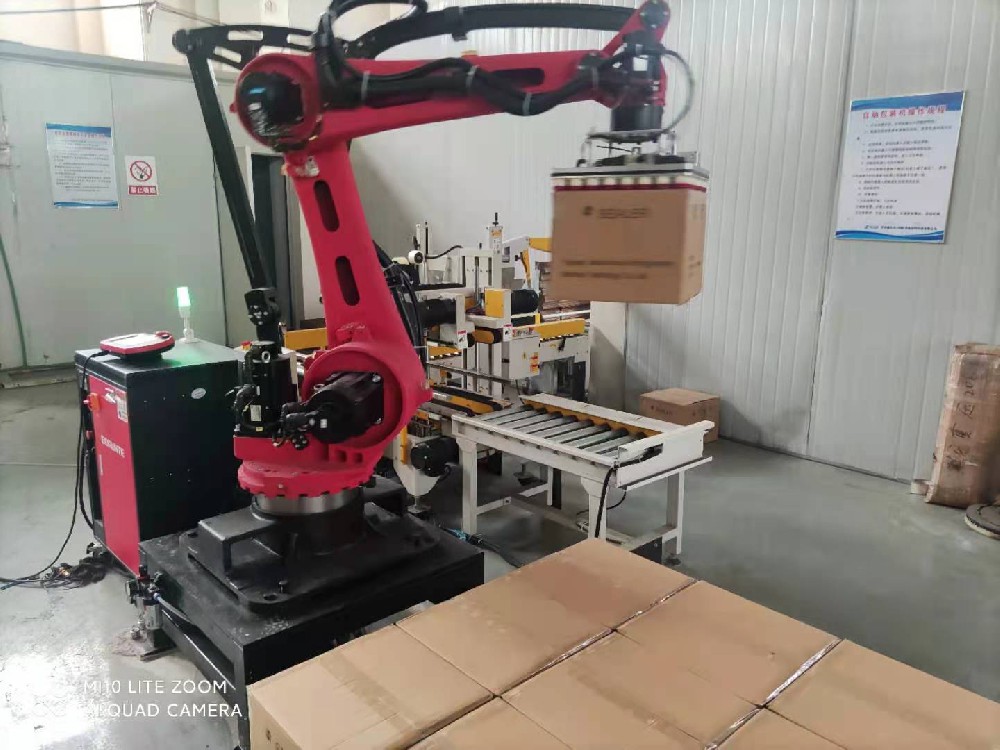 工业机器人驱动方式？