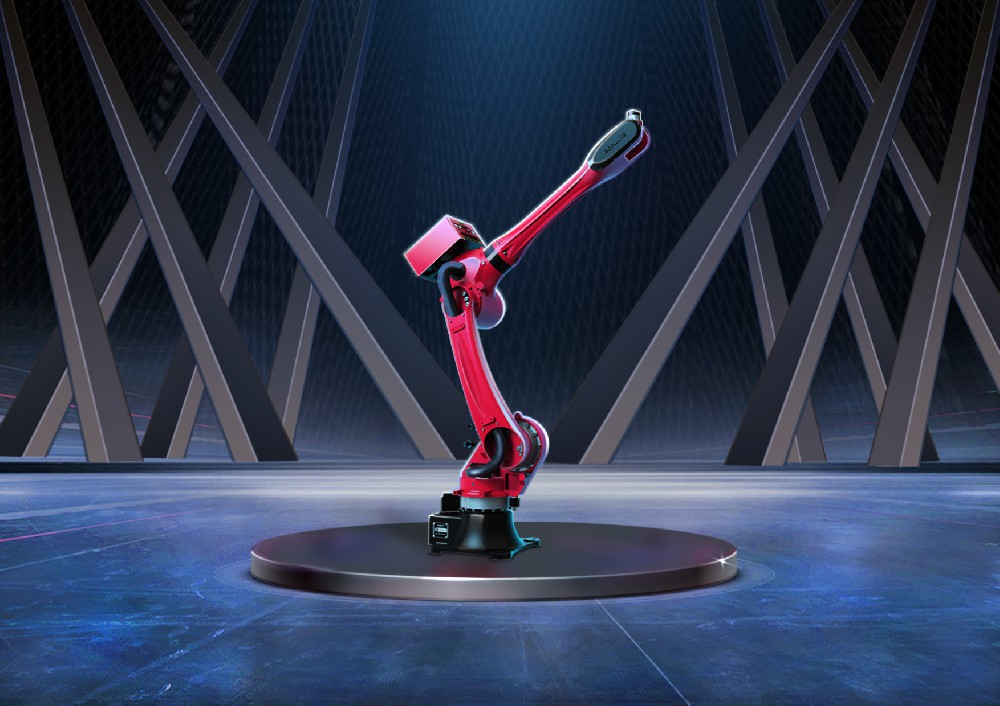 码垛机器人优势常州莱柯工业！