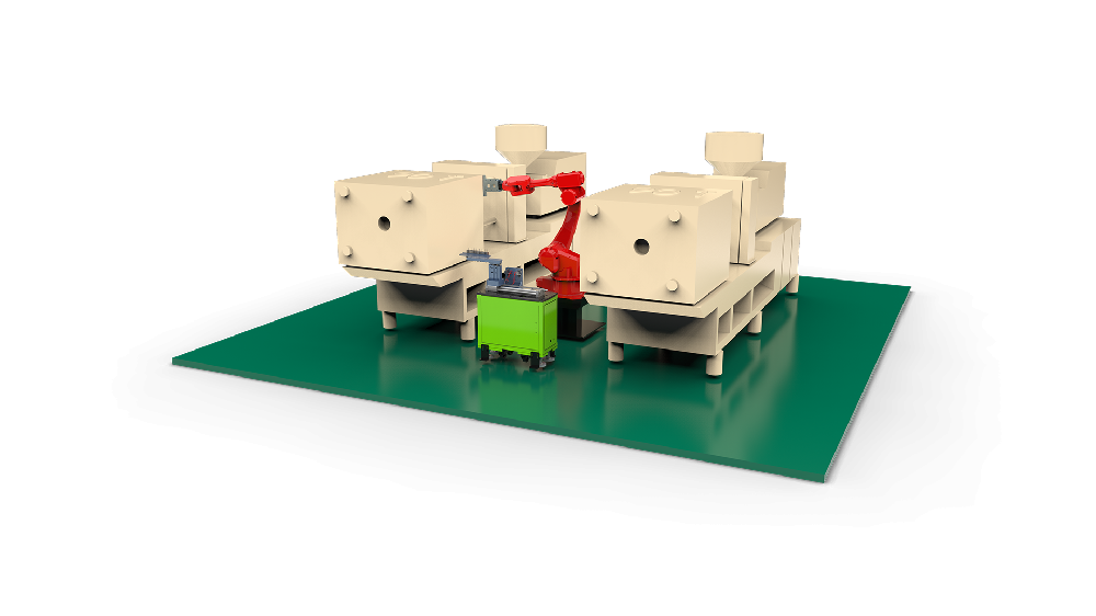 如何选择适合自己的应用场景的工业机器人有效负载？