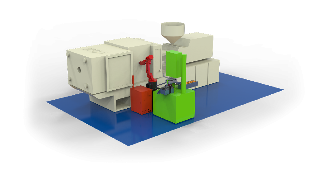 车床上下料机器人使用注意事项江苏常州莱柯工业？
