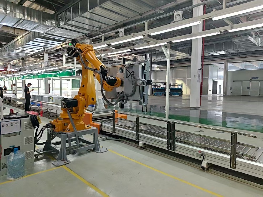 卸垛码垛机器人