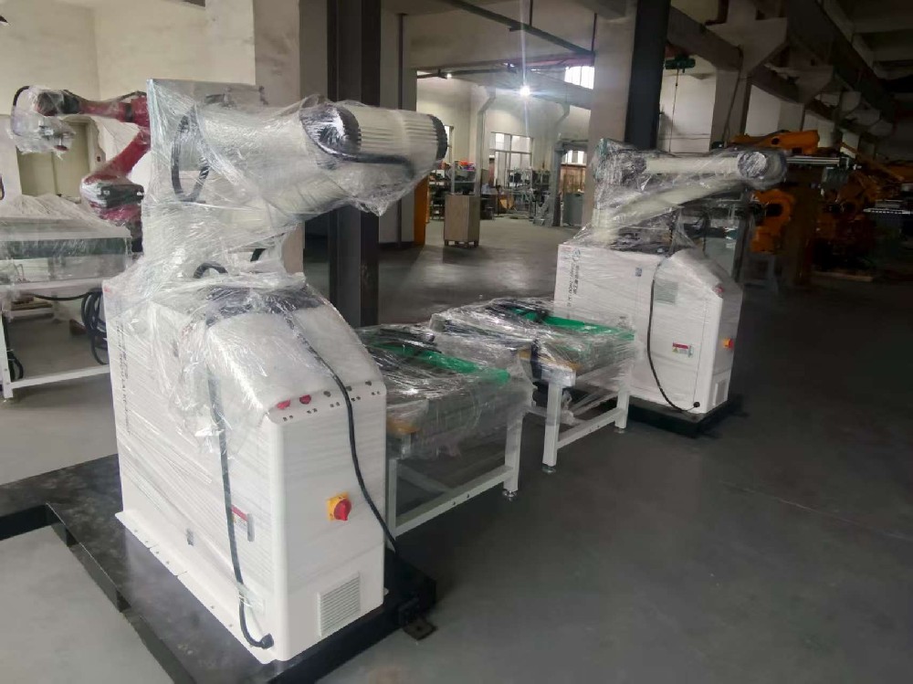 智能码垛机器人 智能码垛机器人