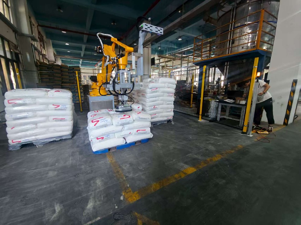 码垛机器人 码垛机器人