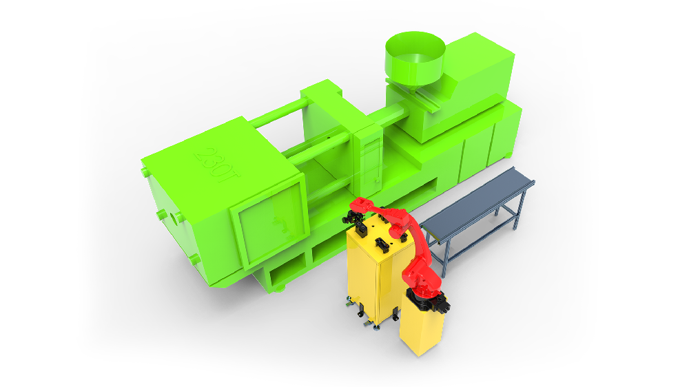 春节假期结束，生产线重启在即！工业机器人如何安全复工？